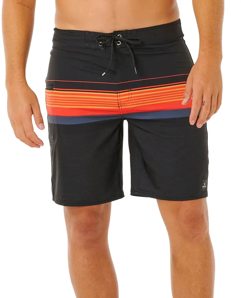 Rip Curl Rip Curl Men's Mirage Day Breaker 19" Boardshorts Black