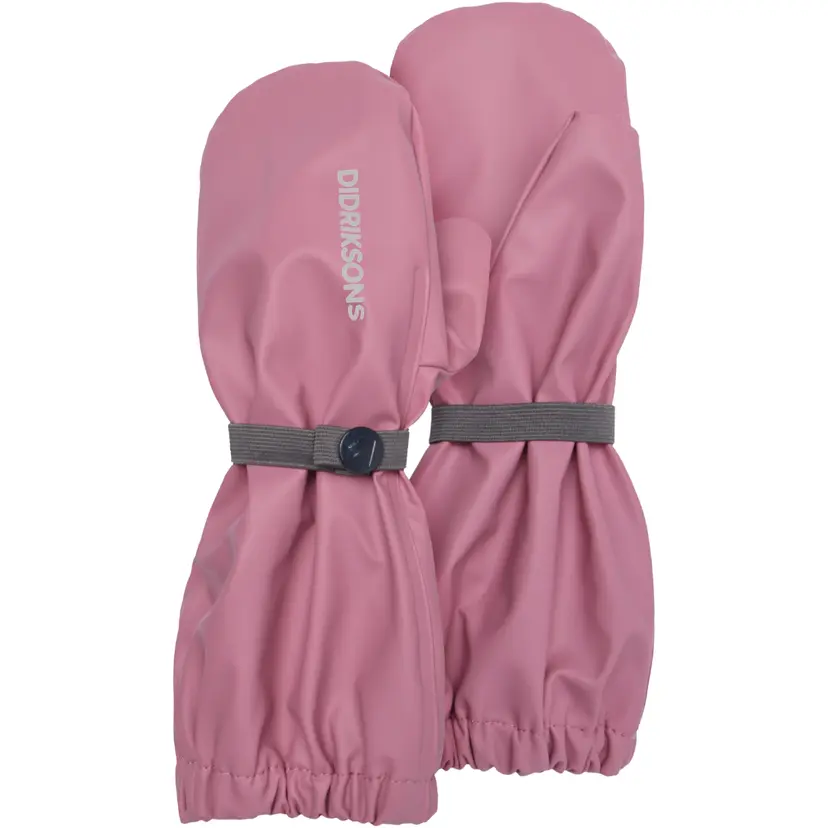 Didriksons Didriksons Pileglove 8 Heather Pink