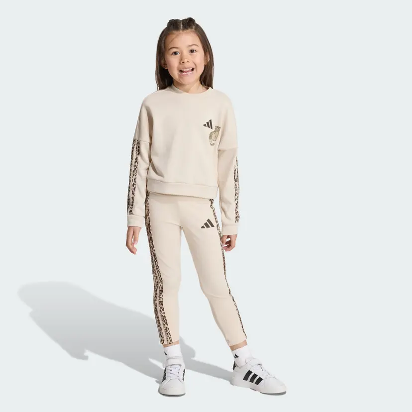 Adidas ANIMAL LEGGINGS SETT