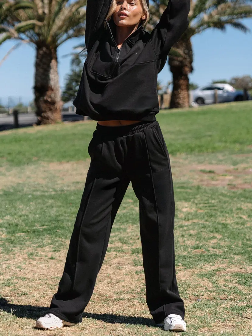 Balion Celeste Wide Leg Pant Black