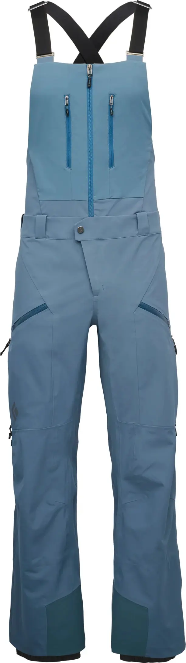 Black Diamond Black Diamond Men's Recon Stretch Bibs Midnight Blue