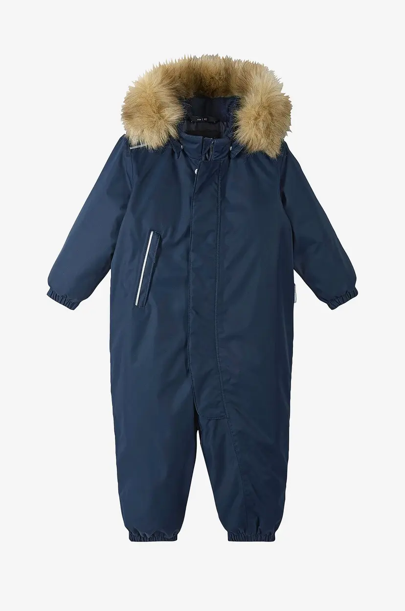 Reima Vinter-overall Gotland - Blå