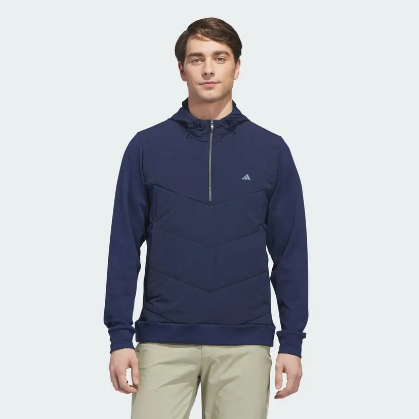 Adidas ULTIMATE365+ COURSE CONTROL QUILTED ANORAKK