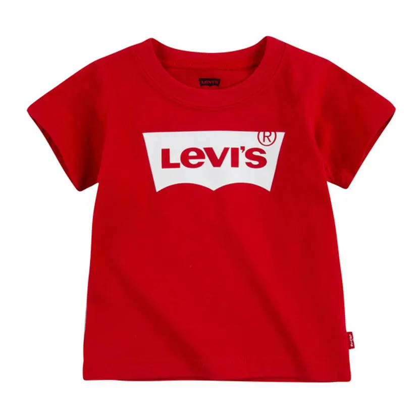 Levi's Levis Batwing T-Skjorte Super Red (176 /16 år)