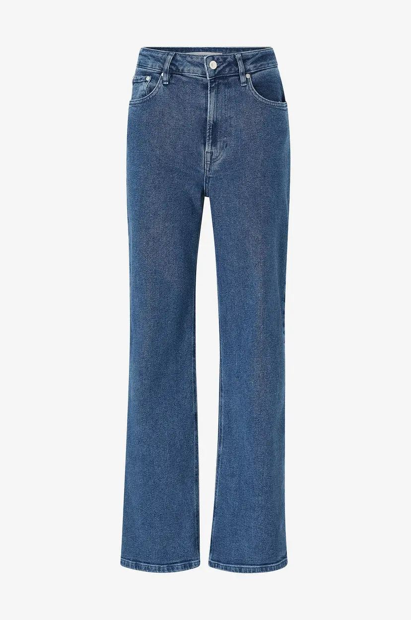 Ivy Copenhagen Jeans Ivy-brooke Wash Colmar - Blå