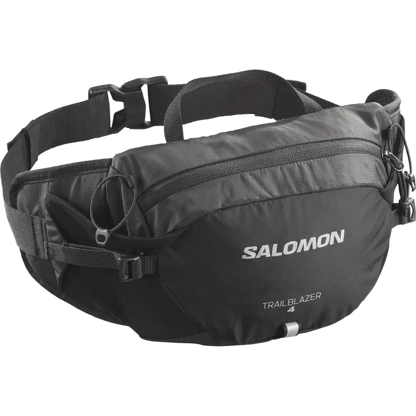 Salomon Salomon Trailblazer Waist Bag Black/Alloy