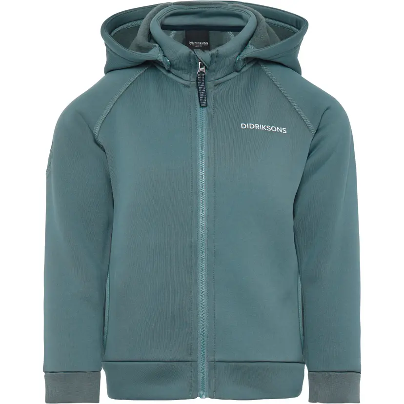 Didriksons Didriksons Siljan Kids FZ Factory Blue