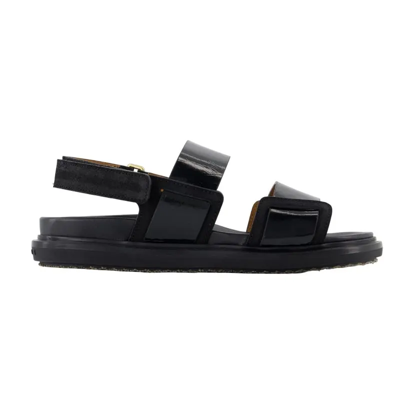 Marni Marni Sandaler – Svart