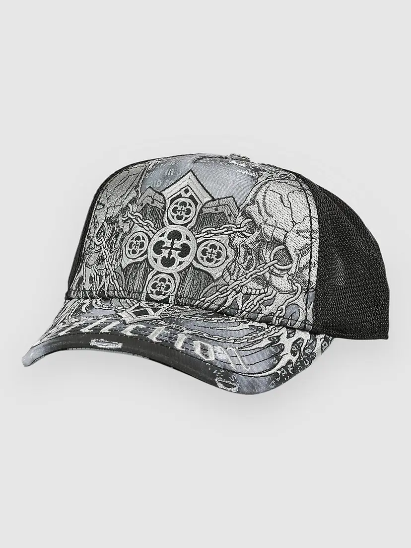 Affliction Affliction Dominion Caps svart