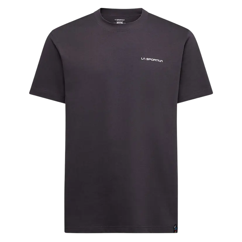 La Sportiva La Sportiva M's Trilogy T-Shirt Onyx/Cypress