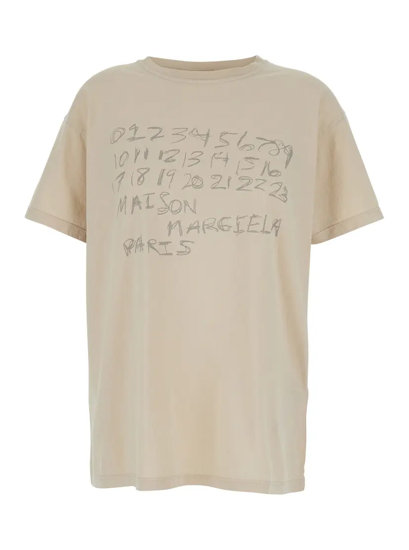 Maison Margiela Maison Margiela Skjorter – Beige