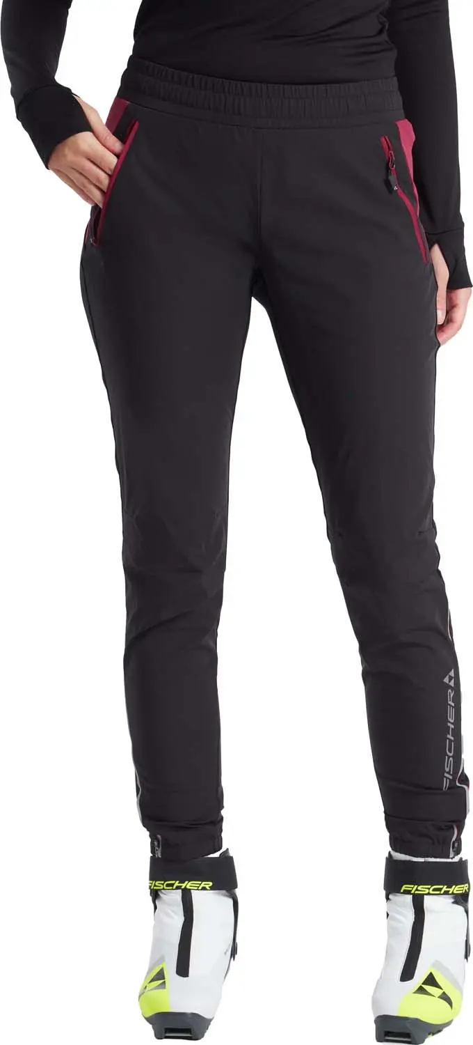 Fischer Fischer Women's Mora Speed Pants Pink Mullberry