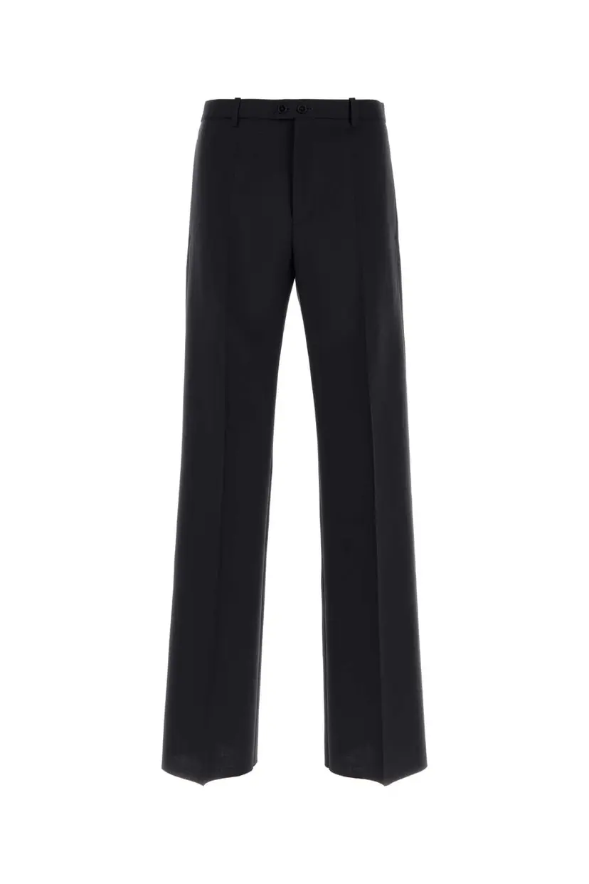 Jil Sander Jil Sander Dressbukser – Blå