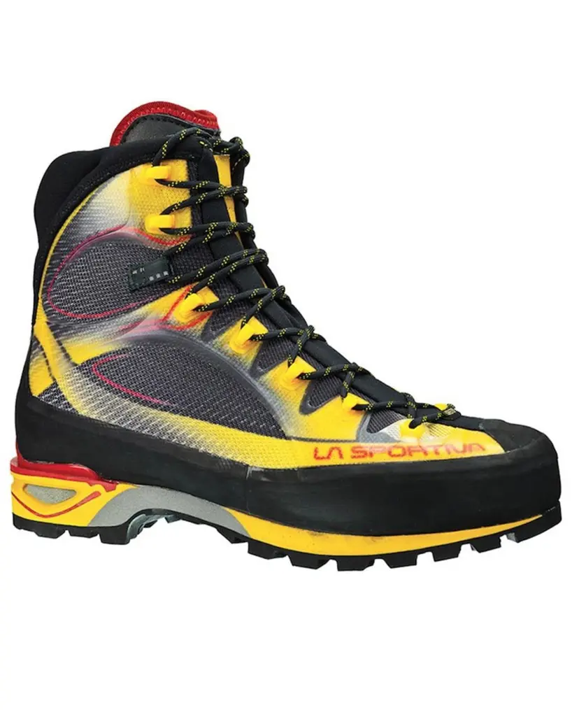 La Sportiva La Sportiva Trango Cube GTX Yellow/Black