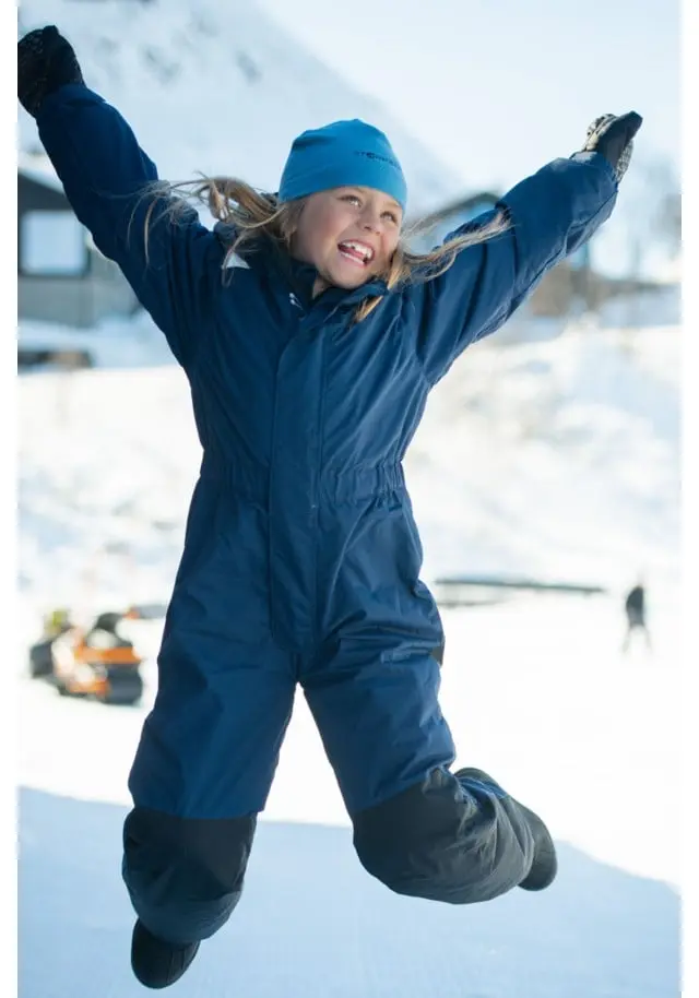 Stormberg Nordlys termodress barn 1-7