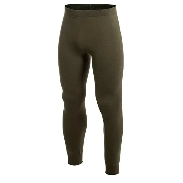 Woolpower Woolpower Long Johns 400 Pine Green
