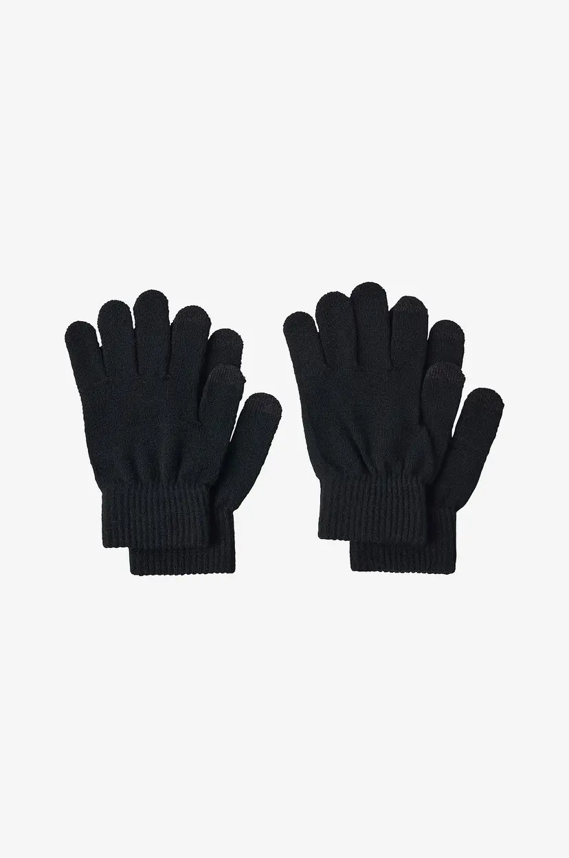 Ellos Collection Hansker Magic Glove 2-pakning - Svart