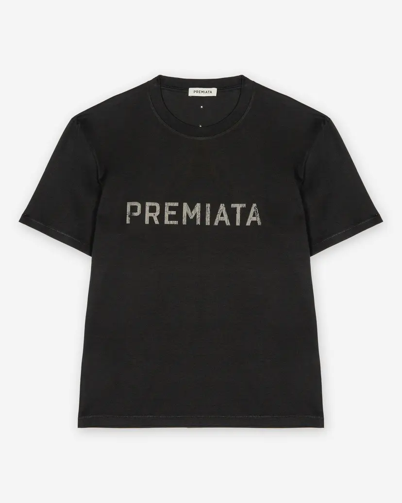 Premiata Premiata PA1030 Black T-shirt