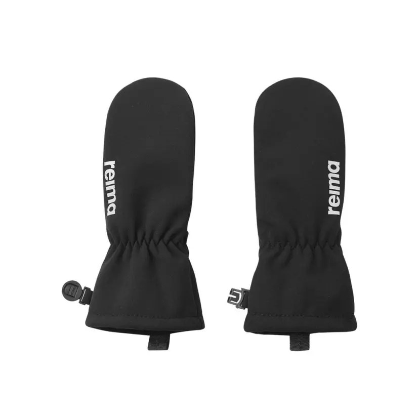 Reima Reima - Votter Softshell Osaten Black