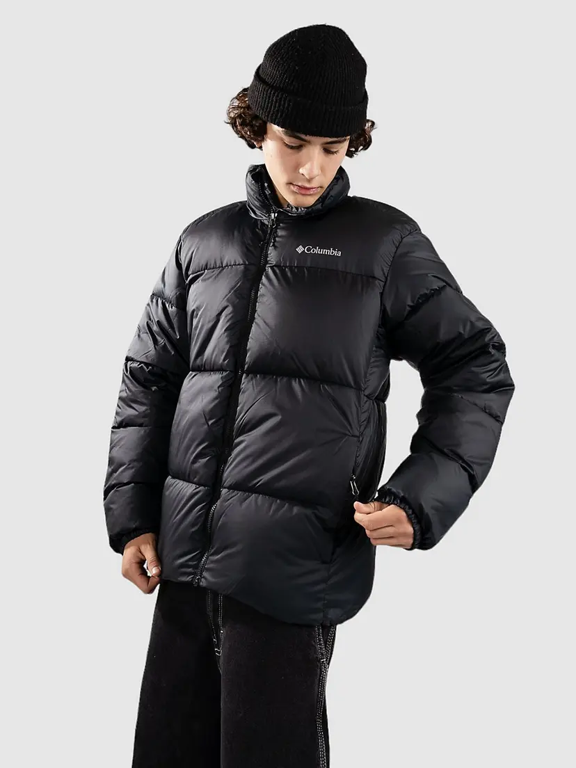 Columbia Columbia Puffect III Jakke svart