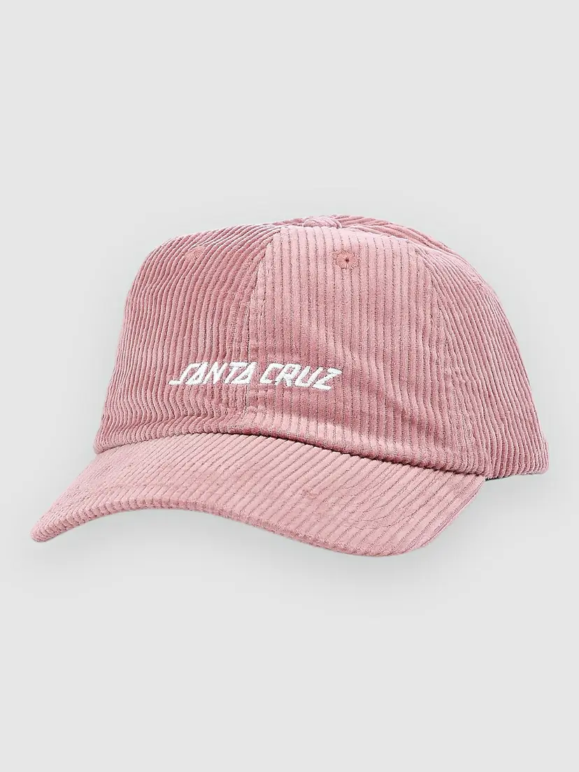 Santa Cruz Santa Cruz Strip Caps rosa