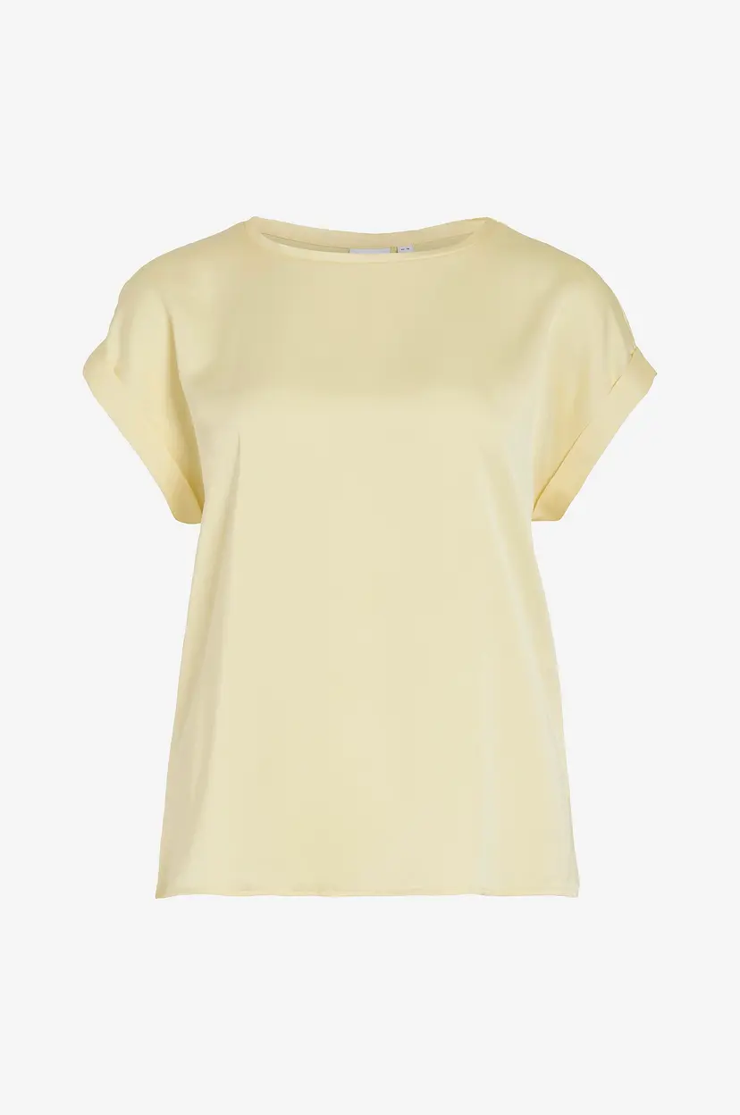 Vila Topp viEllette S/s Satin