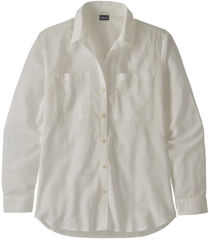 Patagonia Patagonia W's LW A/C Buttondown White