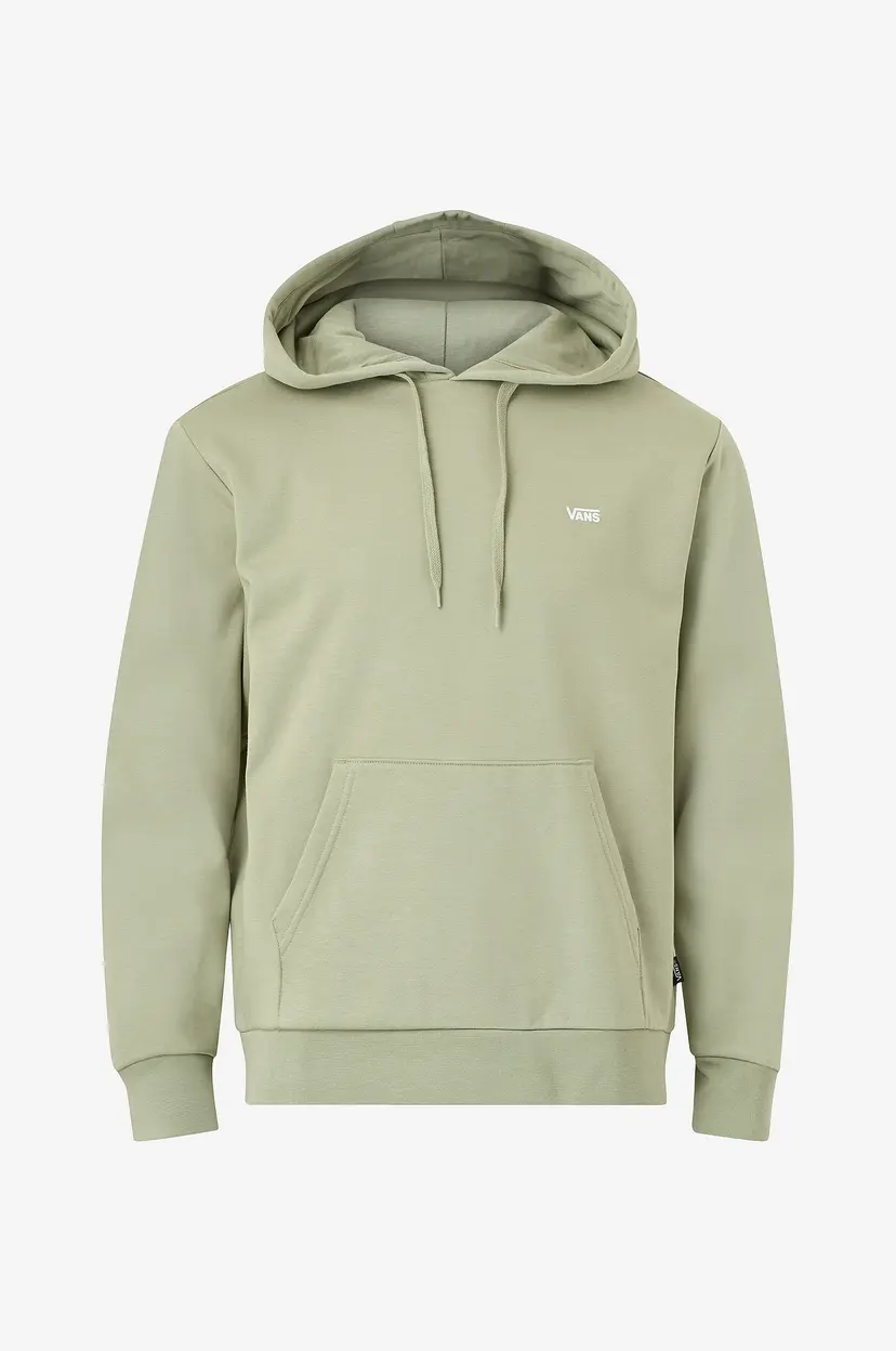 Vans Hettegenser Left Chest PO - Grønn