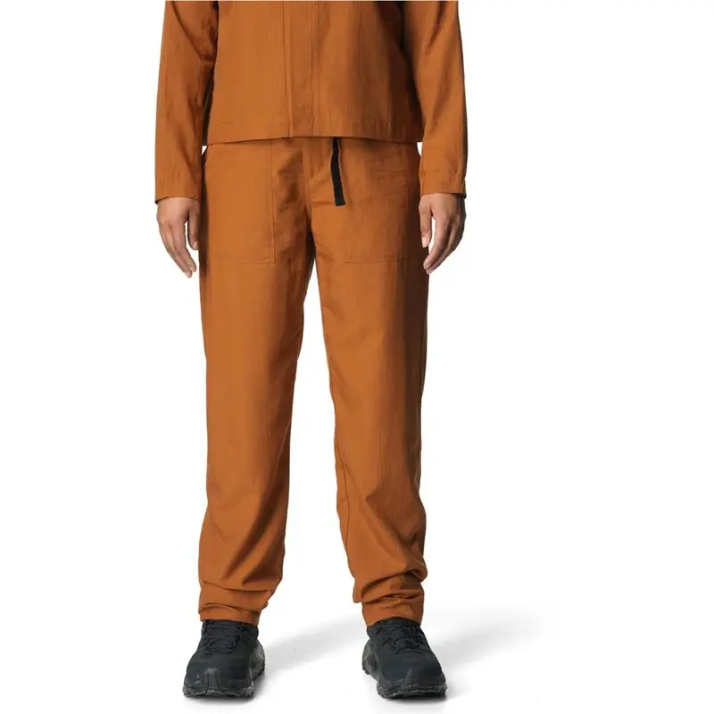 Houdini Houdini W's Tree Chore Pants Cinnamon Brown