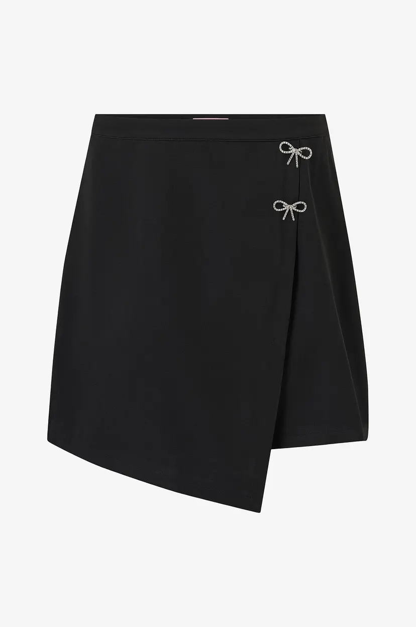 Anyday Skjørt Any-Anika 490 - Svart