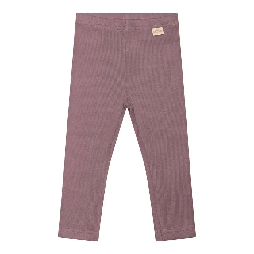 Petit Piao Petit Piao Legging Modal Lavender Mist (74 / 9 mnd)