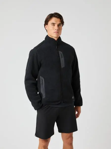 Björn Borg Centre Pile Jacket