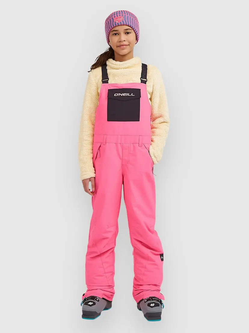 O'Neill O'Neill Fwc'Cruz Kids Bib Pant rosa