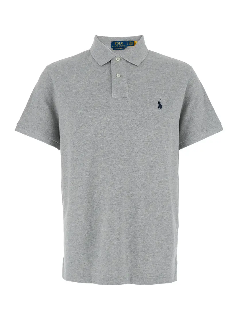 Ralph Lauren Ralph Lauren Poloskjorter – Grå