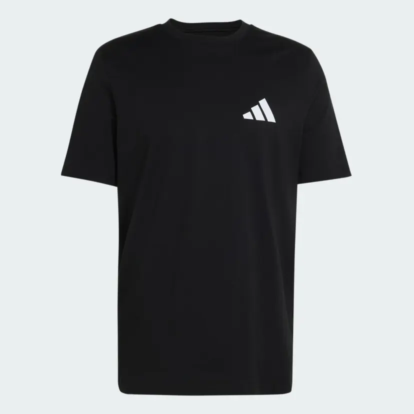 Adidas Cotton T-Shirt with BOS