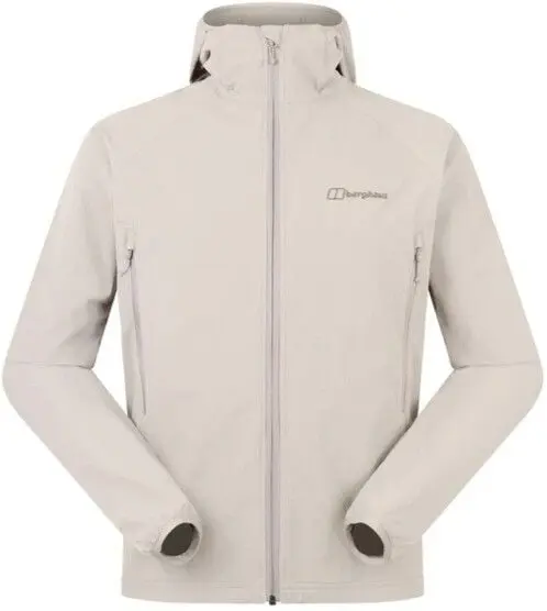 Berghaus Berghaus Ms Skelbo Jacket Taupe