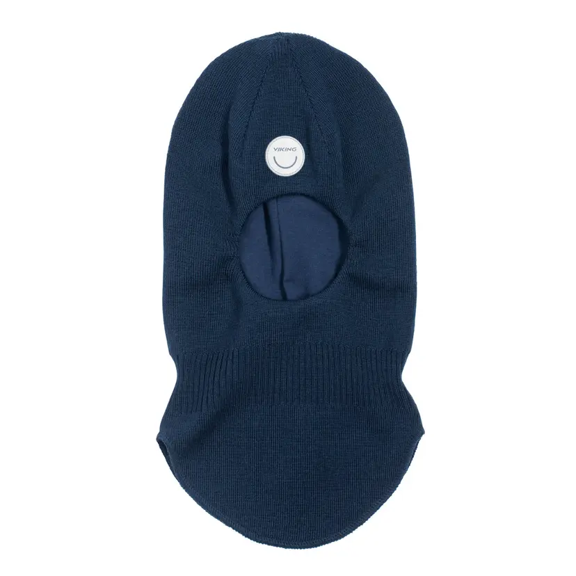 Viking Viking - Balaclava i Ull Alv II Navy