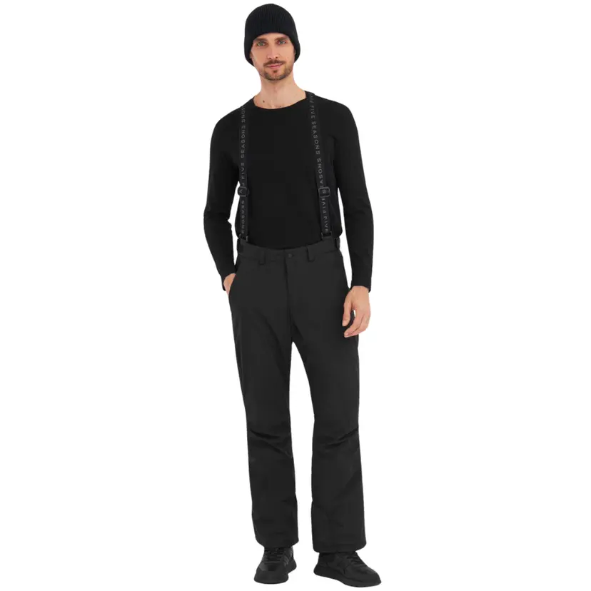 Five Seasons Five Seasons M's Evron Pant Black