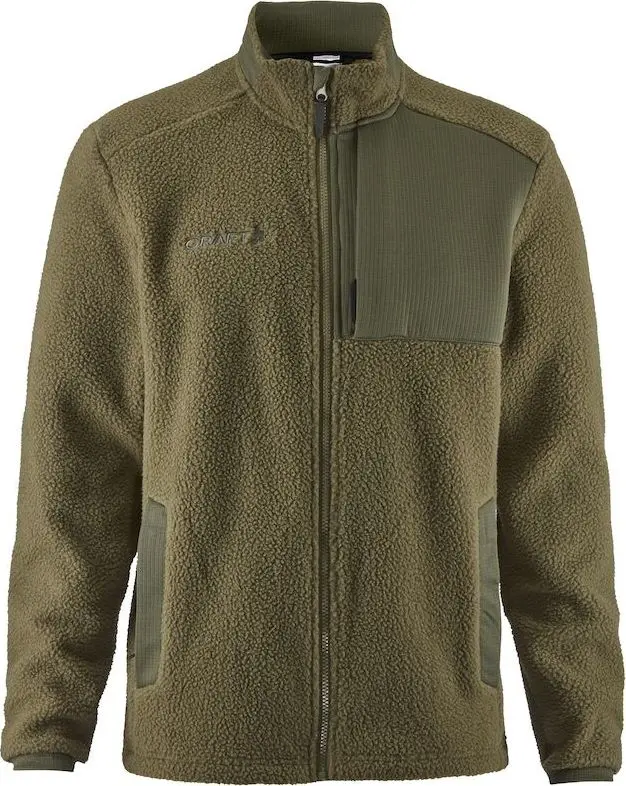 Craft Craft Men's Adv Explore Pile Fleece Jacket Rift