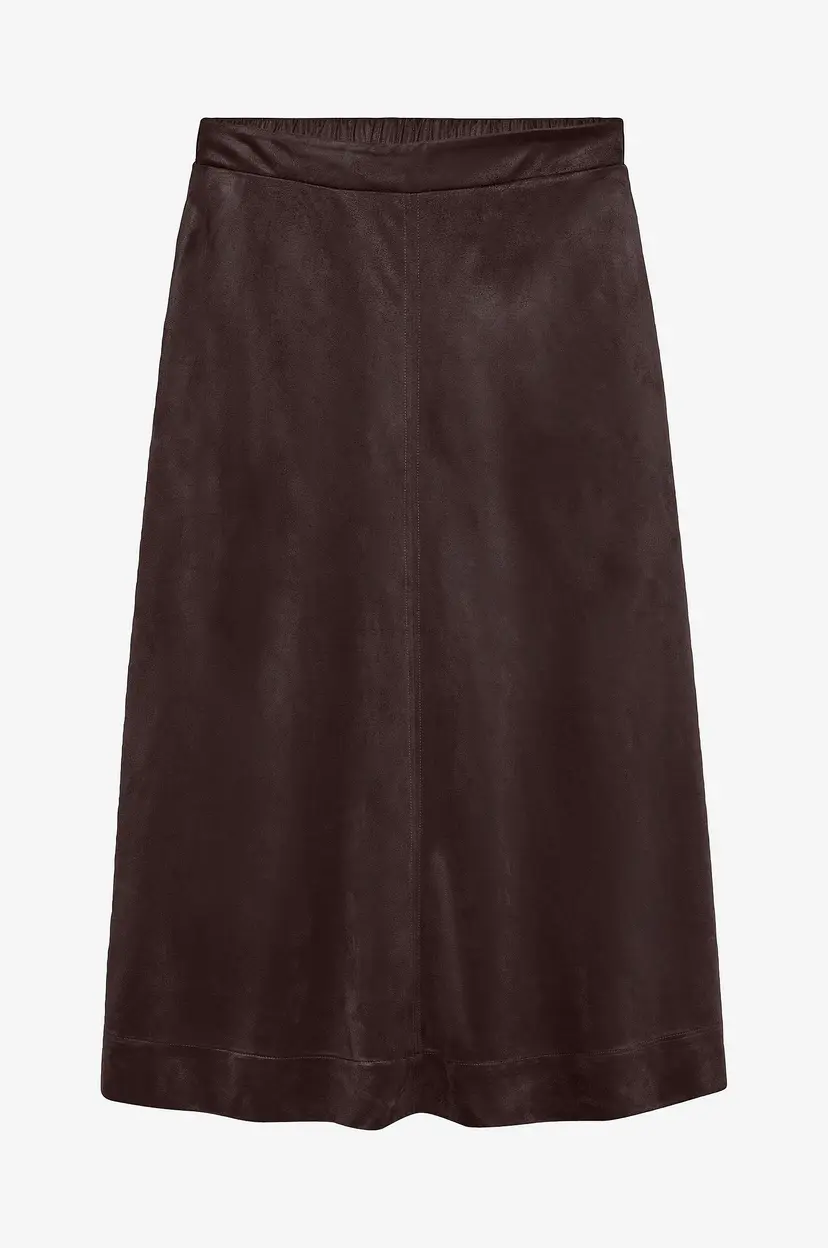 Vero Moda Skjørt vmKatty H/W 7/8 - Brun