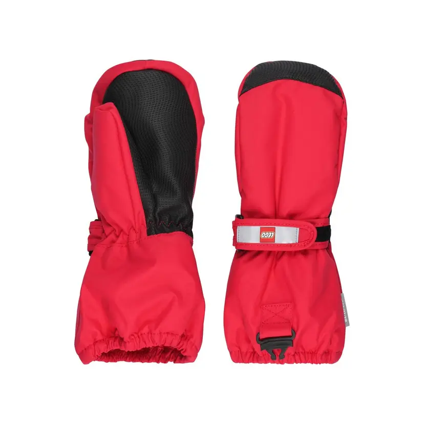 LEGO Kidswear LEGO Kidswear Iconic votter Atlin 706, Rød