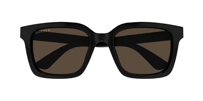Gucci GG1582SK solbriller, svart