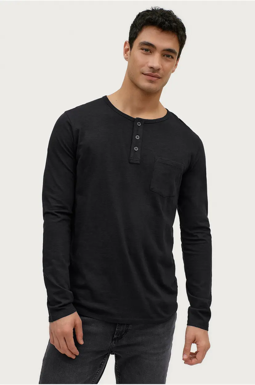 Ellos Collection T-shirt Tom - Svart