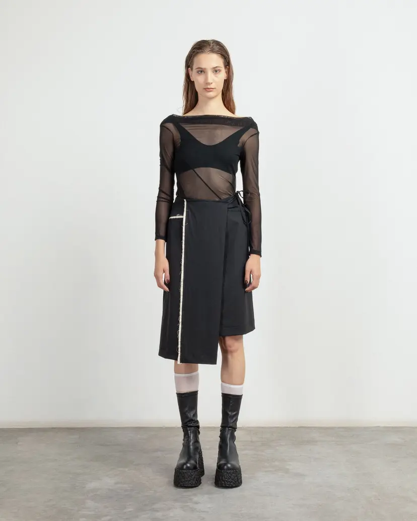 MLO Camisola MLO P25I25318 Preto