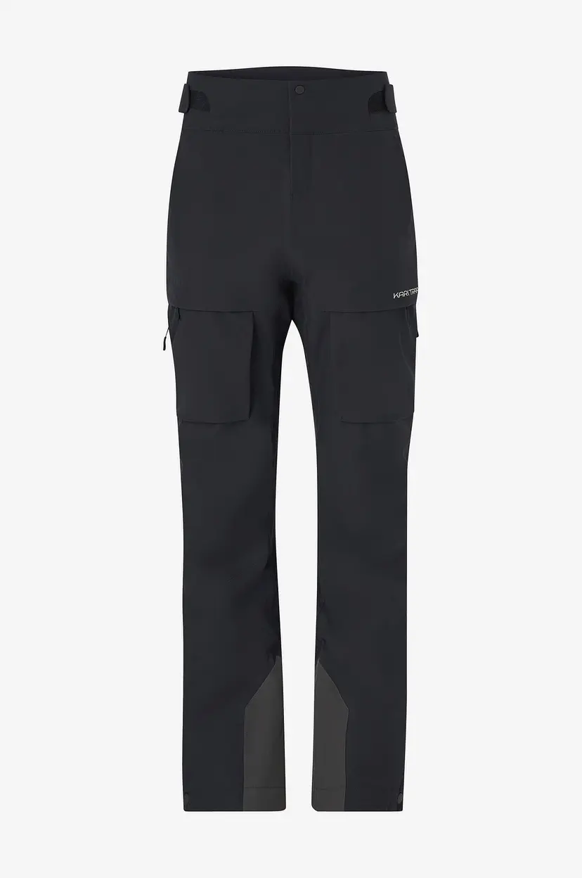 Kari Traa Skibukser Johanne Thermal Ski Pants - Svart