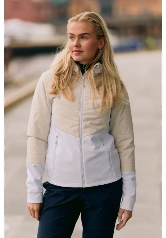 Stormberg Hafjell hybrid softshelljakke