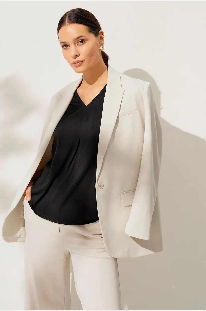 Ellos Collection Topp - Svart