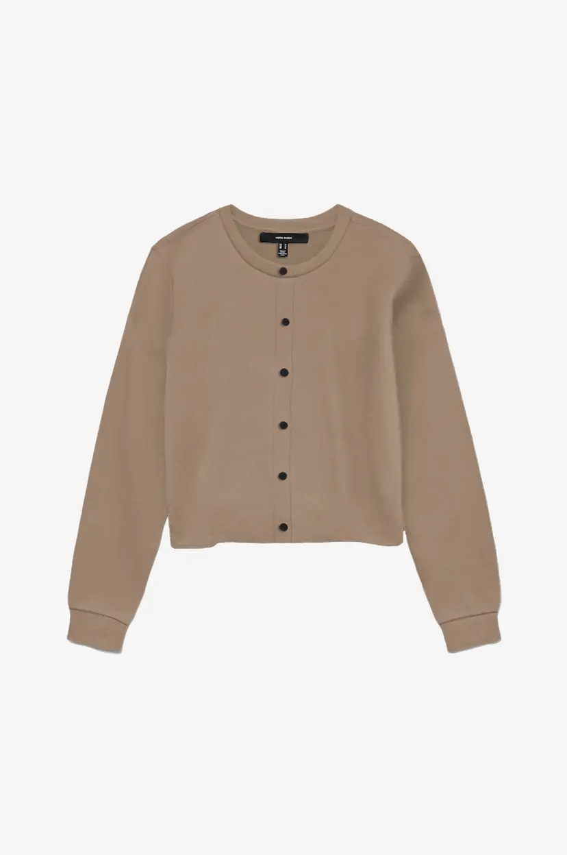 Vero Moda Kardigan vmVicky - Brun