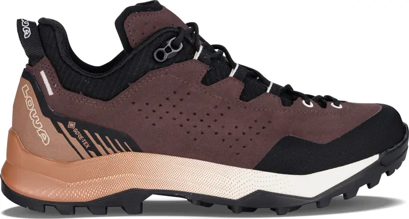 Lowa LOWA Women's Explorer GORE-TEX Low Brown