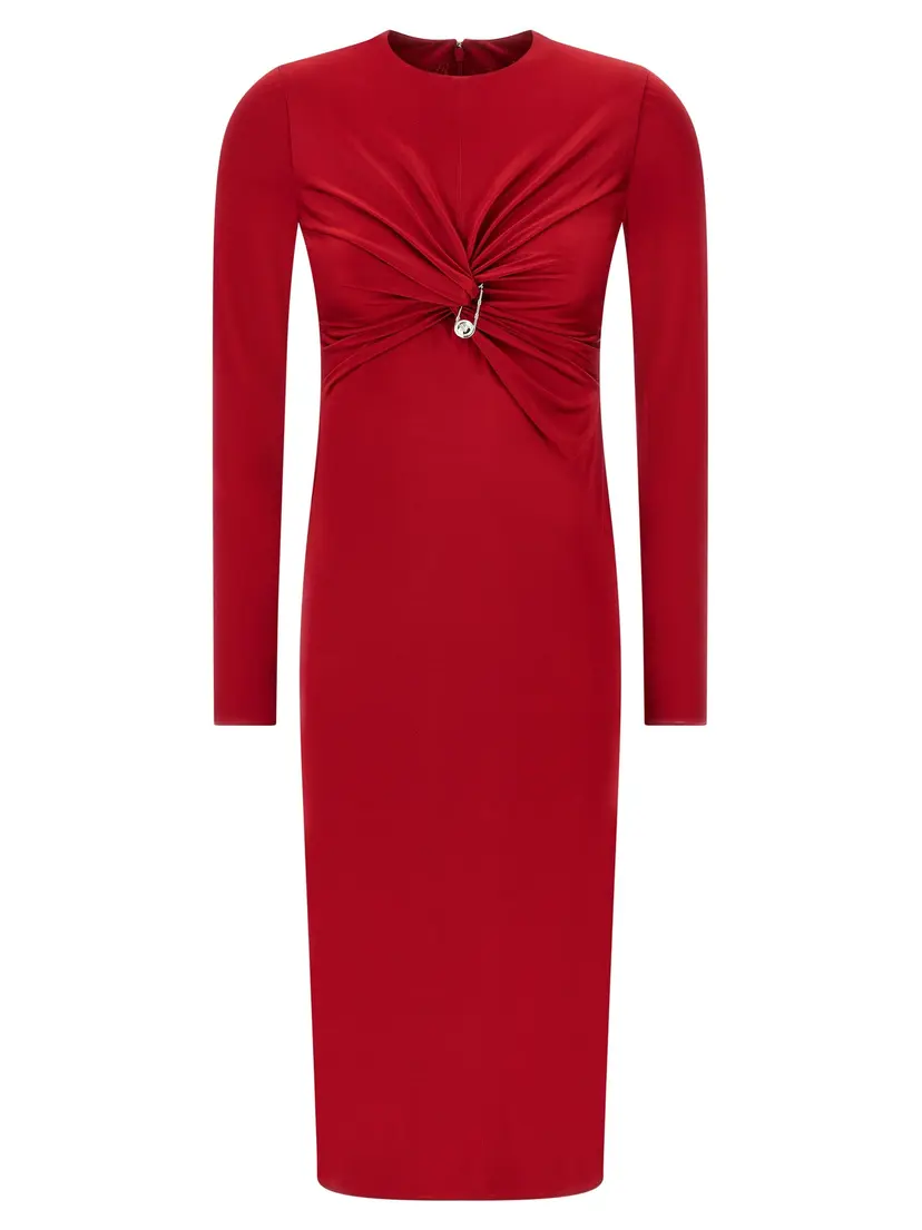 Versace Versace Midikjoler – Rød